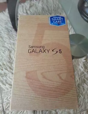3. Снимка на Samsung Galaxy S5