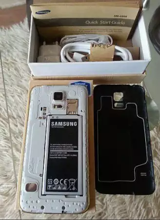 4. Снимка на Samsung Galaxy S5