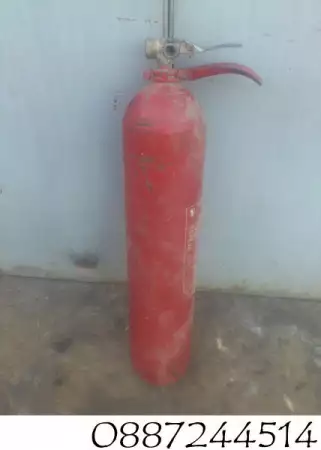 пожарогасител