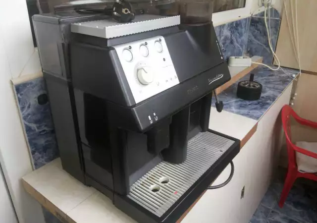 3. Снимка на Кафе - робот KRUPS
