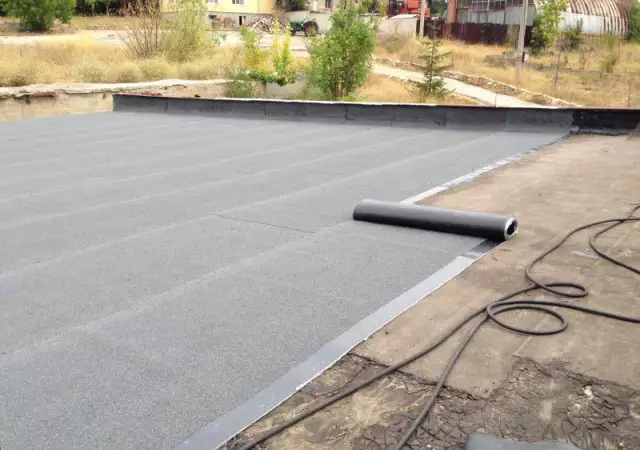 3. Снимка на Ремонт на покриви качество и достъпни приемливи цени СЕЗОННА