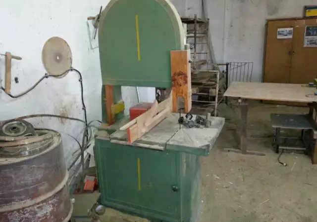 3. Снимка на Дърводелска машина банциг продавам