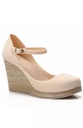 1. Снимка на Обувки на платформа - онлайн магазин NinoConti