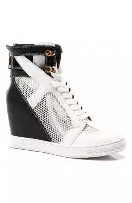 4. Снимка на Обувки на платформа - онлайн магазин NinoConti