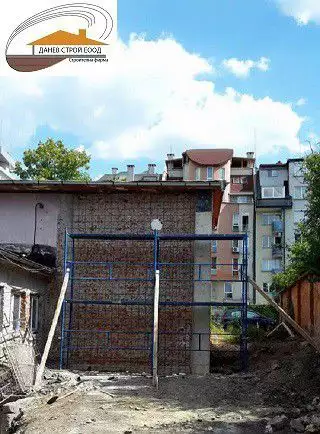 12. Снимка на Укрепване на сгради, изкопи с торкрет от Данев Строй ЕООД