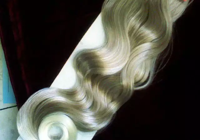 9. Снимка на Продава изкуствена коса - опашки високо качество - 60 90см.