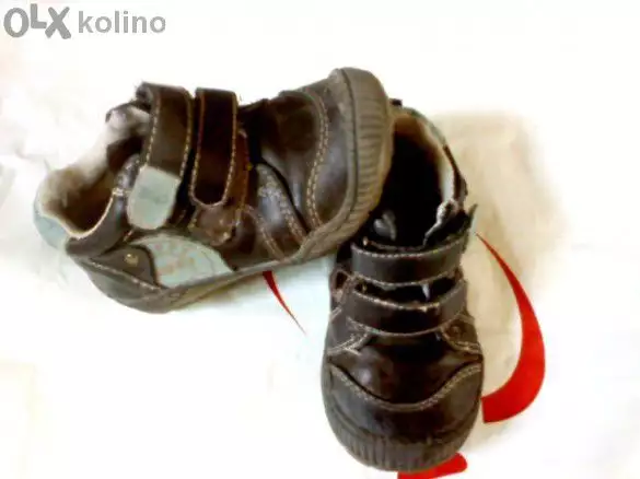 2. Снимка на Лот обувчици н - р22, нови и носени малко