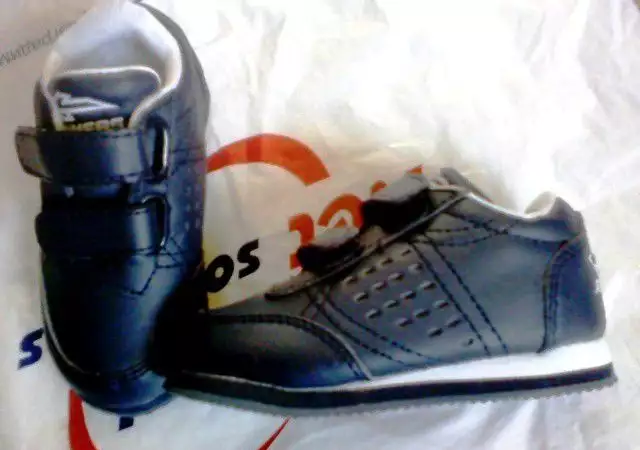 6. Снимка на Лот обувчици н - р22, нови и носени малко