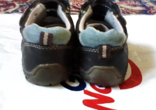 7. Снимка на Лот обувчици н - р22, нови и носени малко