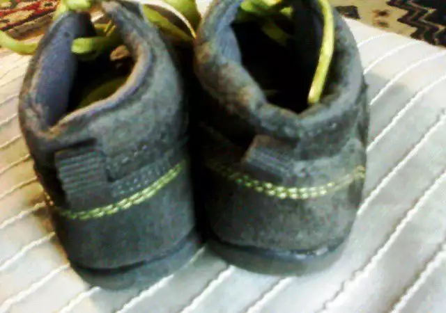 18. Снимка на Лот обувчици н - р22, нови и носени малко