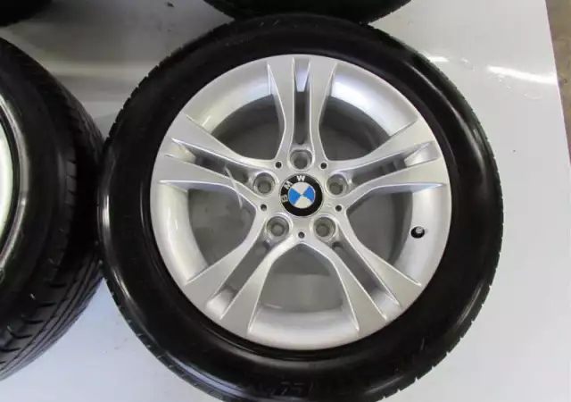 3. Снимка на Летни гуми DOT1006 5мм Оригинални Джанти BMW Style 268