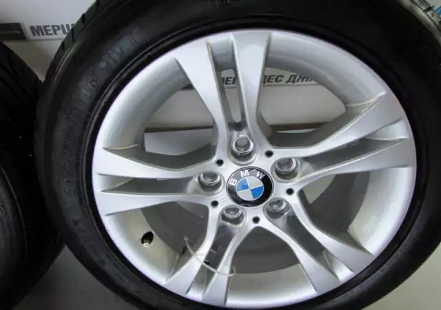 8. Снимка на Летни гуми DOT1006 5мм Оригинални Джанти BMW Style 268