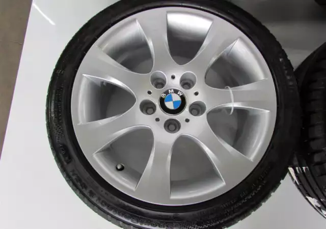 2. Снимка на Летни гуми DOT0808 7мм и Оригинални Джанти BMW Style 185
