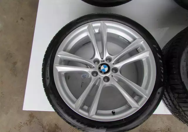 Нови Летни гуми и Оригинални Джанти BMW M Style 303M