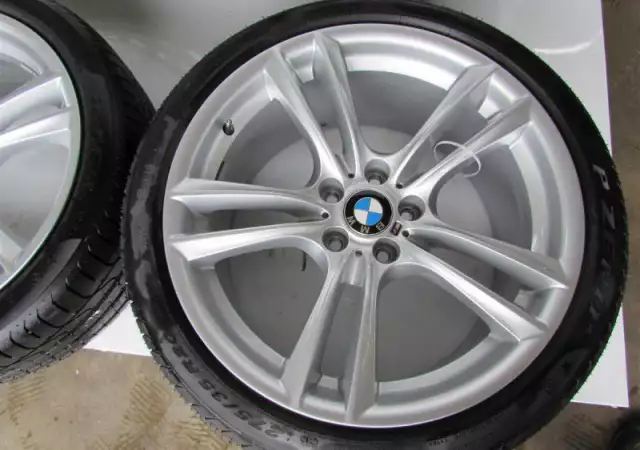 4. Снимка на Нови Летни гуми и Оригинални Джанти BMW M Style 303M