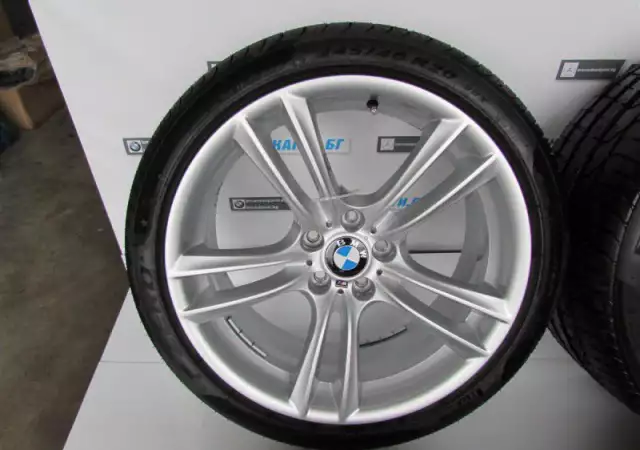 3. Снимка на Нови Летни гуми и Оригинални Джанти BMW M Style 303M