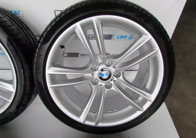 5. Снимка на Нови Летни гуми и Оригинални Джанти BMW M Style 303M