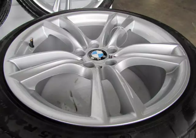 7. Снимка на Нови Летни гуми и Оригинални Джанти BMW M Style 303M