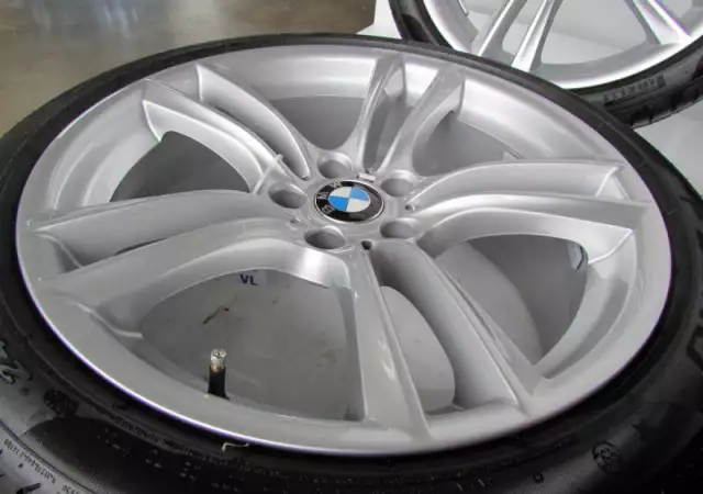 6. Снимка на Нови Летни гуми и Оригинални Джанти BMW M Style 303M