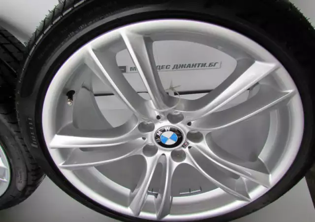 8. Снимка на Нови Летни гуми и Оригинални Джанти BMW M Style 303M