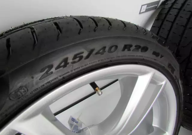 10. Снимка на Нови Летни гуми и Оригинални Джанти BMW M Style 303M