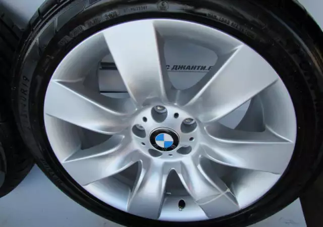 8. Снимка на Нови Летни гуми DOT2608 и Нови Оригинални Джанти BMW Style 2