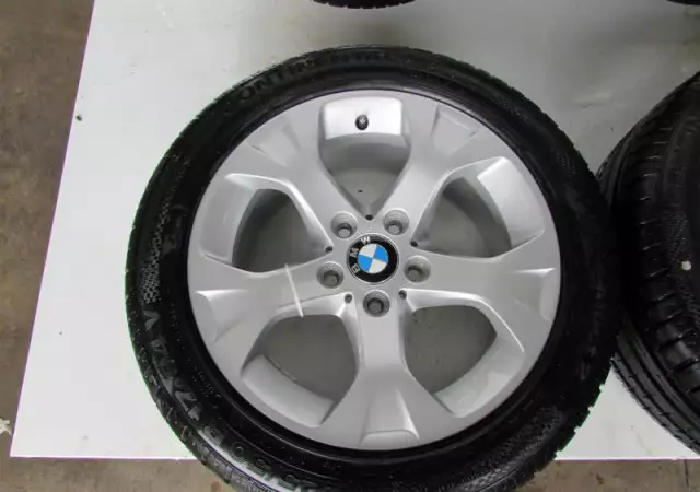 2. Снимка на Нови Летни гуми DOT3513 и Оригинални Джанти BMW Style 317
