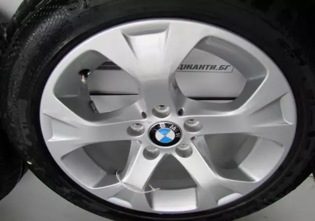 8. Снимка на Нови Летни гуми DOT3513 и Оригинални Джанти BMW Style 317