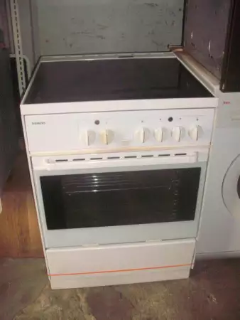 печка с керамични котлони