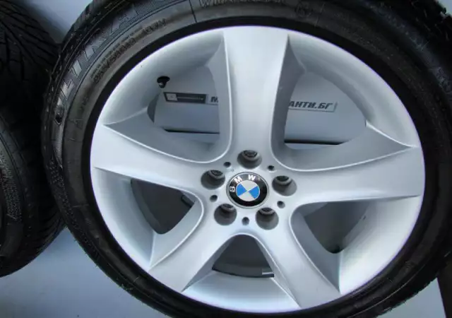 9. Снимка на Зимни гуми 8мм DOT4911 и Оригинални Джанти BMW Style 212