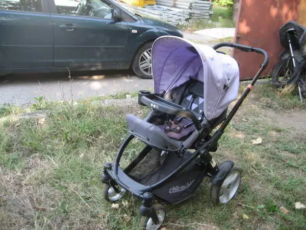 1. Снимка на Ремонт на бебешки и детски колички