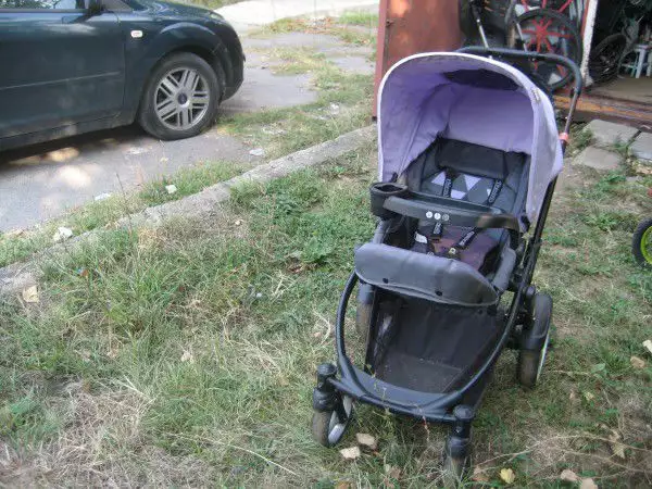2. Снимка на Ремонт на бебешки и детски колички