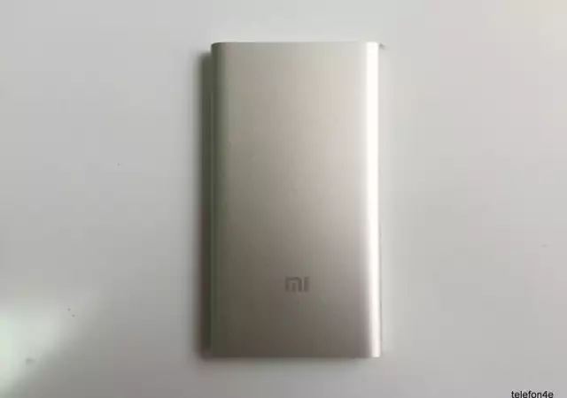 1. Снимка на Power Bank батерия Xiaomi 5000 mAh