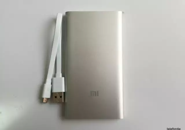 2. Снимка на Power Bank батерия Xiaomi 5000 mAh