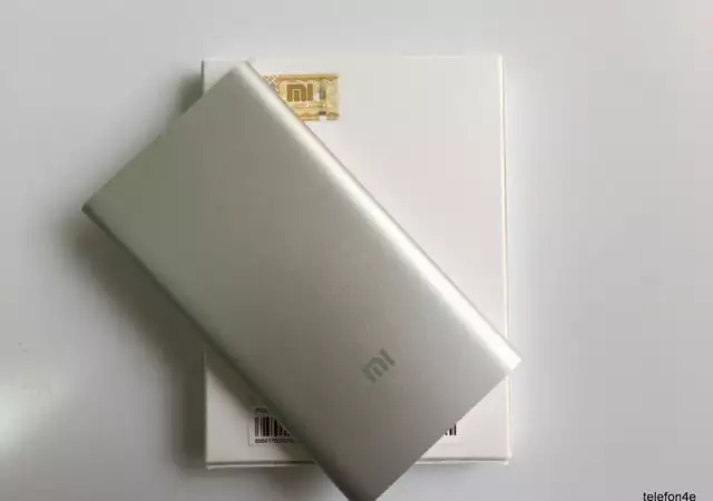 3. Снимка на Power Bank батерия Xiaomi 5000 mAh