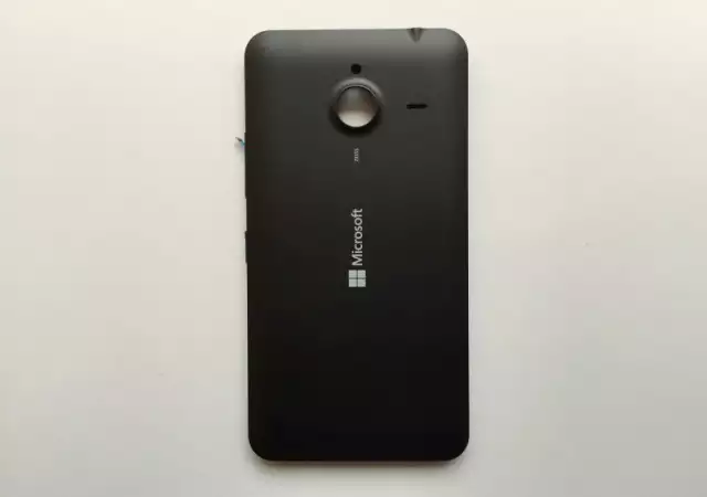 Оригинален заден панел Microsoft за Lumia 640 XL Dual