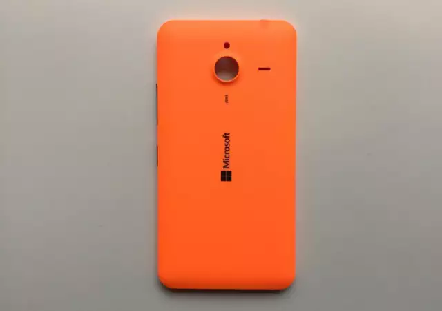 3. Снимка на Оригинален заден панел Microsoft за Lumia 640 XL Dual