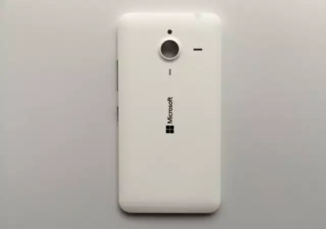 Оригинален заден панел Microsoft за Lumia 640 XL Dual