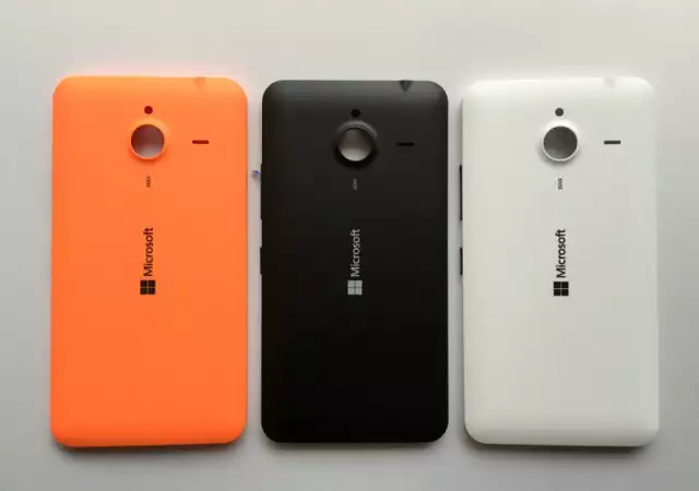 Оригинален заден панел Microsoft за Lumia 640 XL Dual