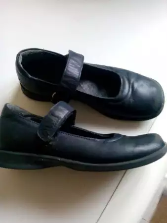 Оригинални детски немски обувки естествена кожа