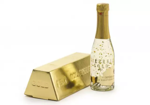 , , Златно шампанско, , Osterreich Gold