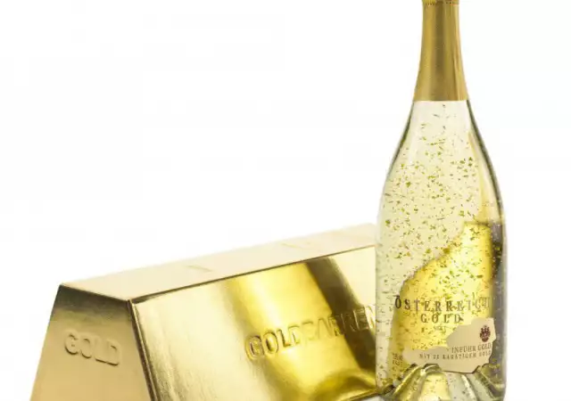 , , Златно шампанско, , Osterreich Gold