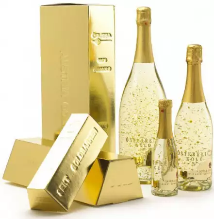 1. Снимка на , , Златно шампанско, , Osterreich Gold