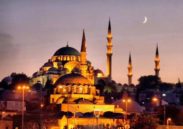 5. Снимка на Истанбул - Одрин