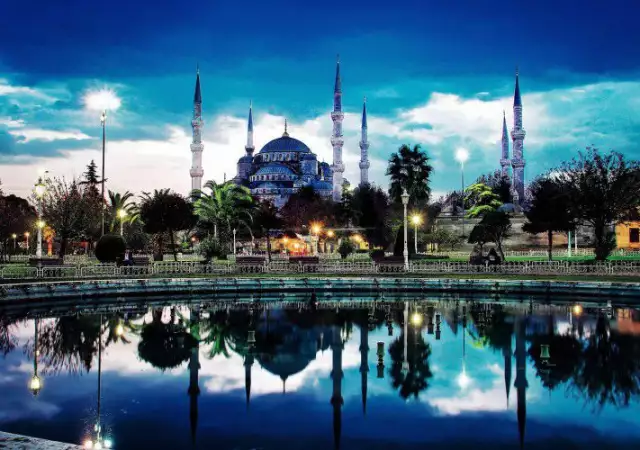 6. Снимка на Истанбул - Одрин