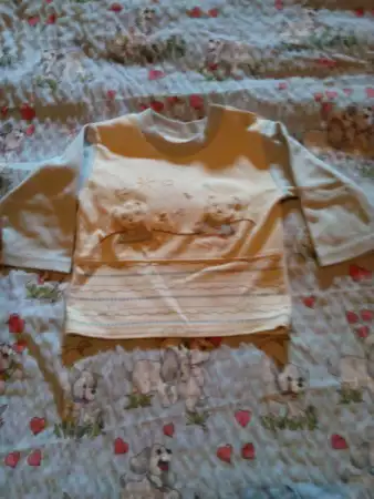 8. Снимка на Бебешки блузки есен - зима