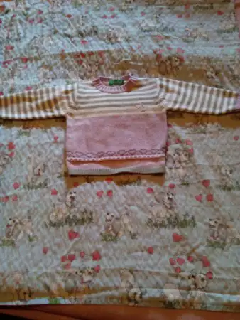 9. Снимка на Бебешки блузки есен - зима