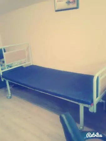 1. Снимка на Болнично легло