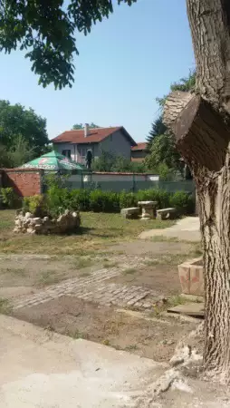 5. Снимка на Продавам къща на шпакловка и замазка в Житен, София - град