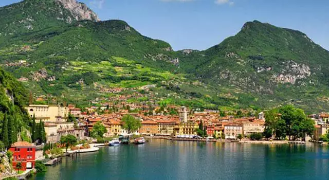 Най - красивите италиански езера